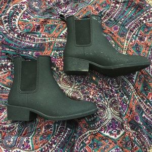 Jeffrey Campbell Rain Booties
